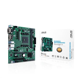 Asus Pro A520M-C II-CSM mATX AM4 Motherboard