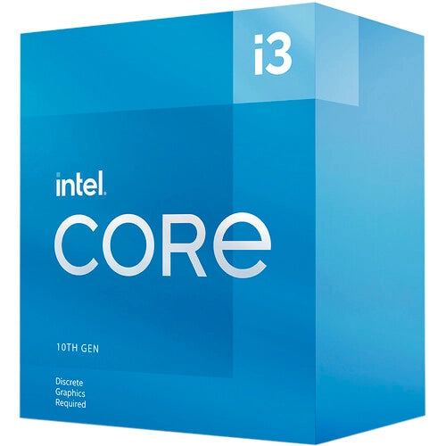 Intel Core i3-10105F 3.7 GHz Quad-Core LGA 1200 Processor