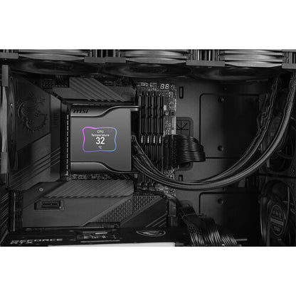 MSI MEG CoreLiquid S360 CPU Cooler