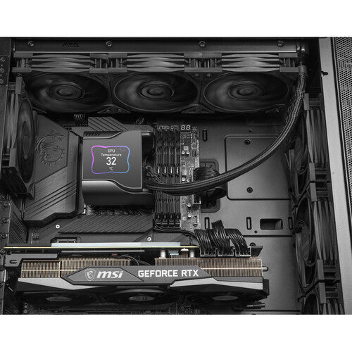 MSI MEG CoreLiquid S360 CPU Cooler
