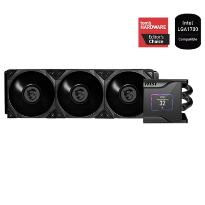 MSI MEG CoreLiquid S360 CPU Cooler