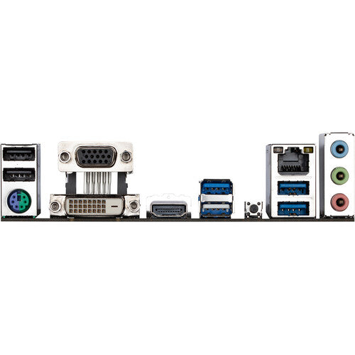 Gigabyte A520M S2H AM4 Micro-ATX Motherboard