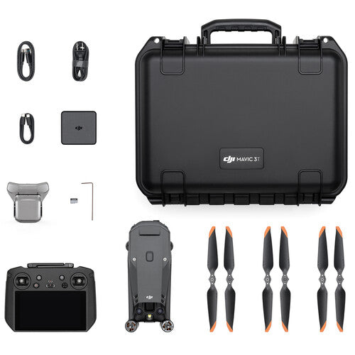 DJI Mavic 3 Thermal with 2-Year DJI Care Enterprise Basic