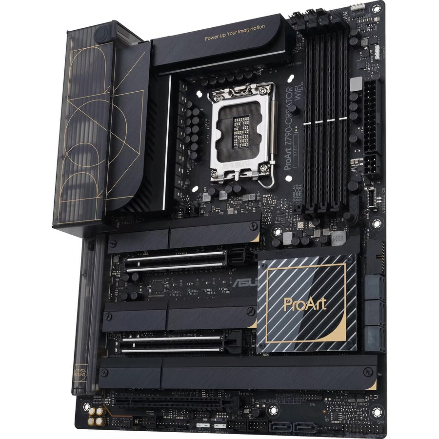 ASUS ProArt Z790-CreatorWIFI Desktop Motherboard