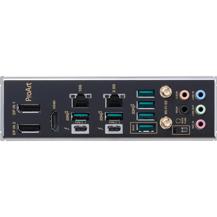 ASUS ProArt Z790-CreatorWIFI Desktop Motherboard