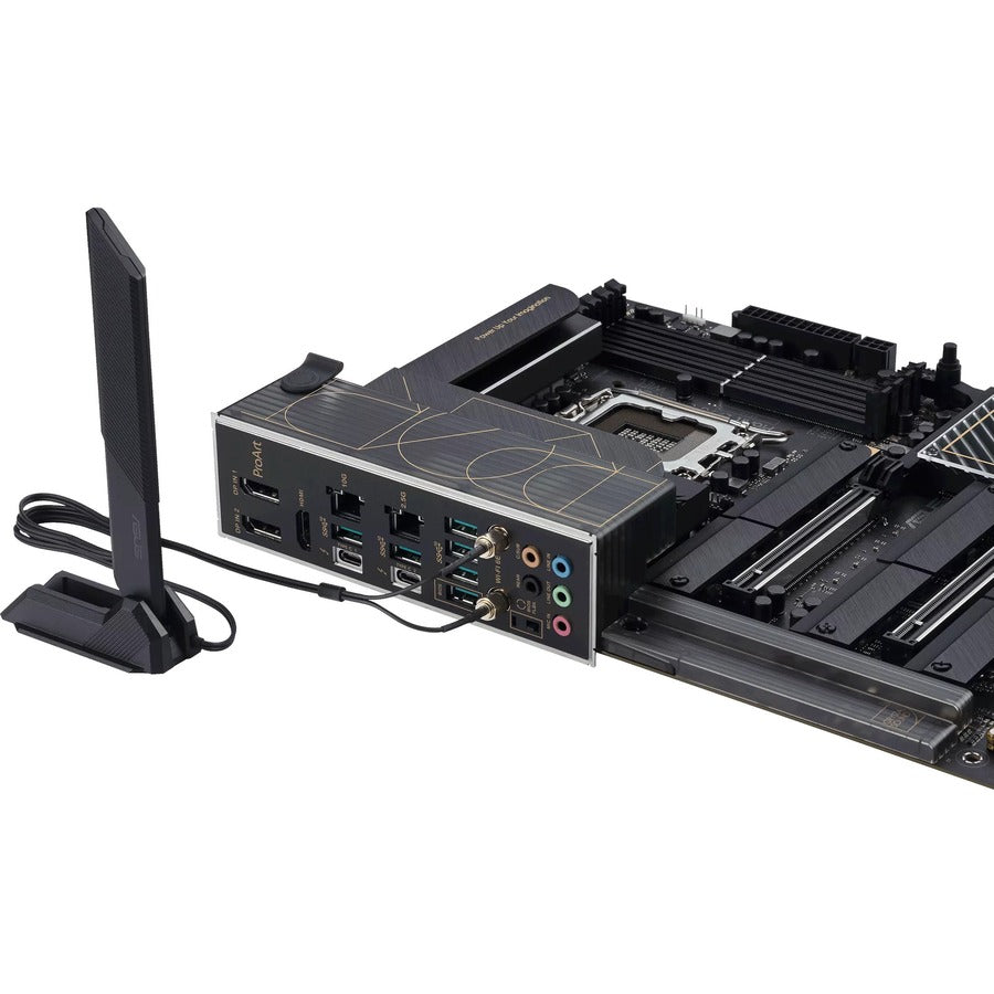 ASUS ProArt Z790-CreatorWIFI Desktop Motherboard