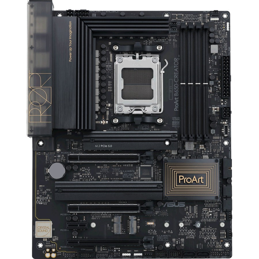 ASUS ProArt B650-CREATOR Desktop Motherboard