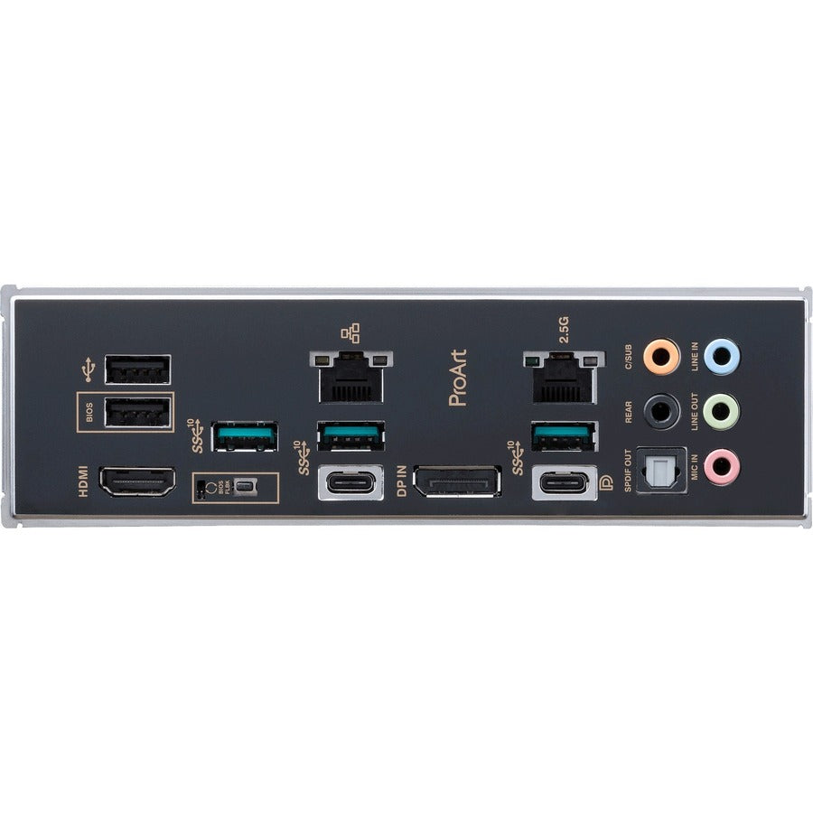 ASUS ProArt B650-CREATOR Desktop Motherboard