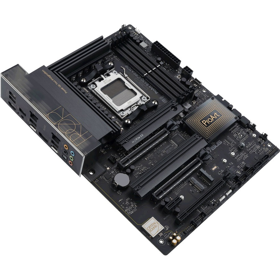 ASUS ProArt B650-CREATOR Desktop Motherboard