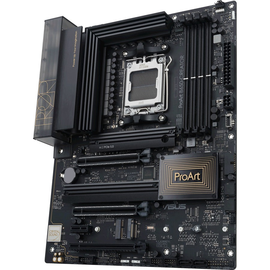 ASUS ProArt B650-CREATOR Desktop Motherboard