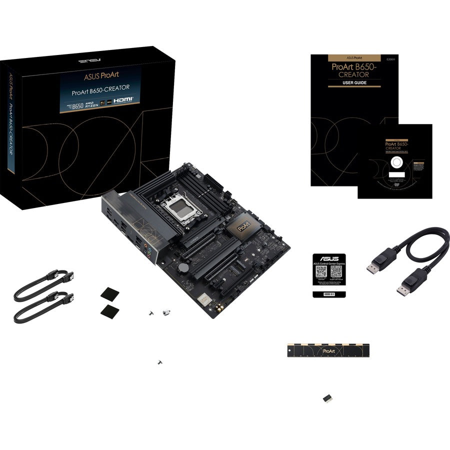ASUS ProArt B650-CREATOR Desktop Motherboard