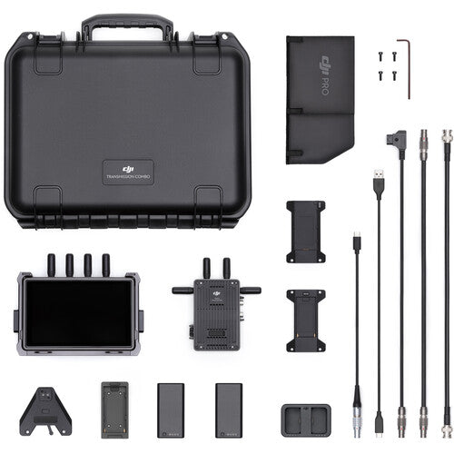 DJI Transmission with High-Bright Monitor Combo Kit