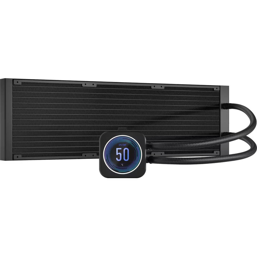CORSAIR iCUE H170i ELITE LCD XT Display Liquid CPU Cooler