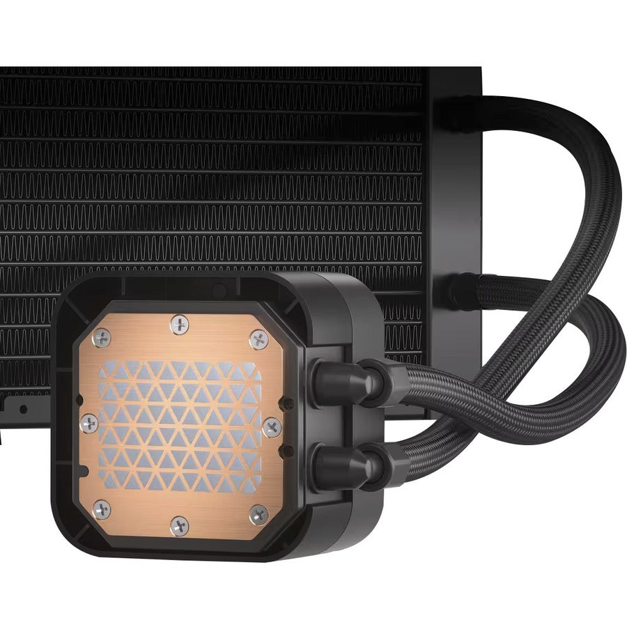 CORSAIR iCUE H170i ELITE LCD XT Display Liquid CPU Cooler