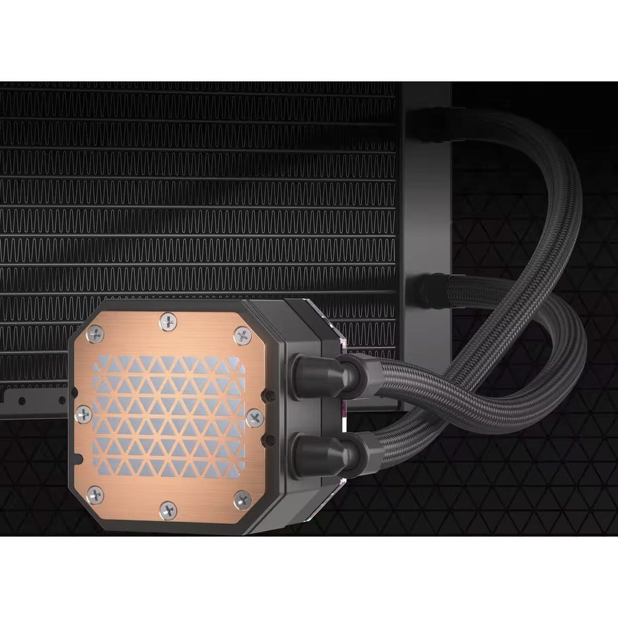 CORSAIR iCUE H170i ELITE CAPELLIX XT Liquid CPU Cooler