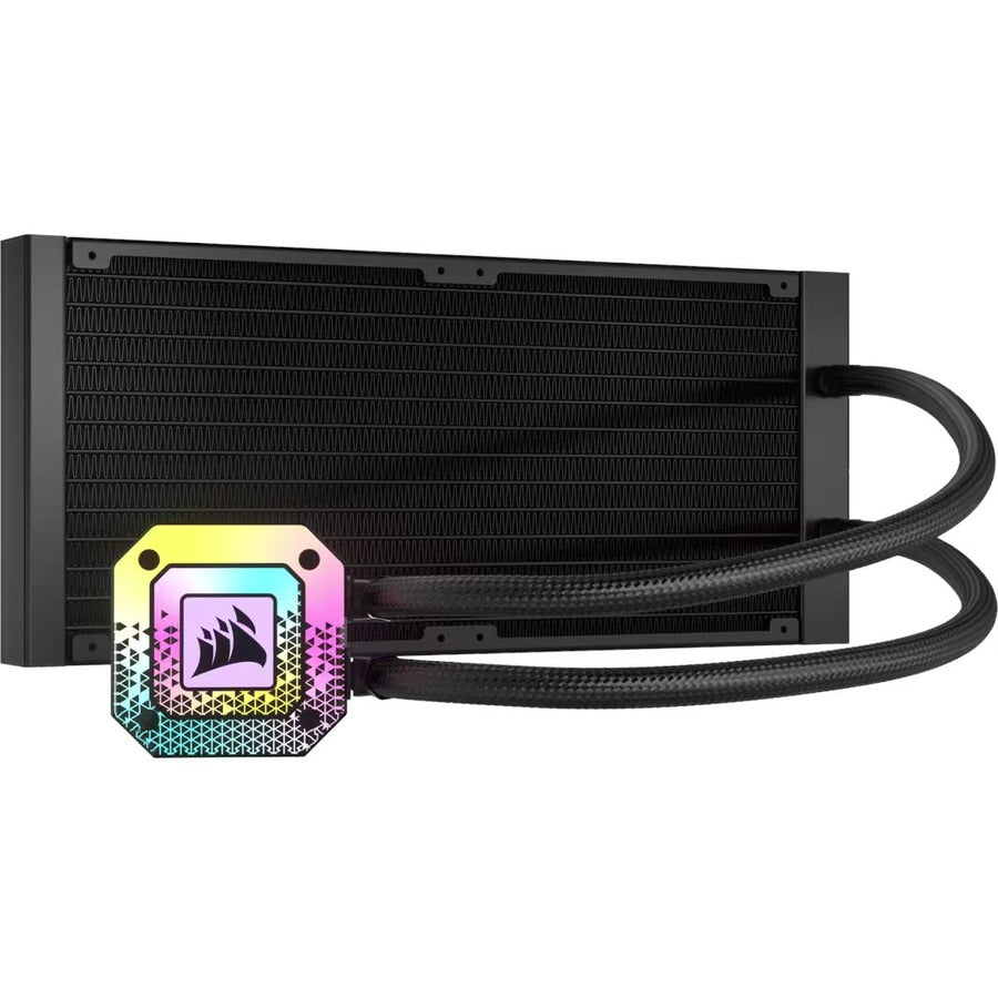 CORSAIR iCUE H115i ELITE CAPELLIX XT 240mm Liquid CPU Cooler