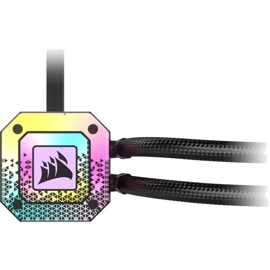 CORSAIR iCUE H115i ELITE CAPELLIX XT 240mm Liquid CPU Cooler