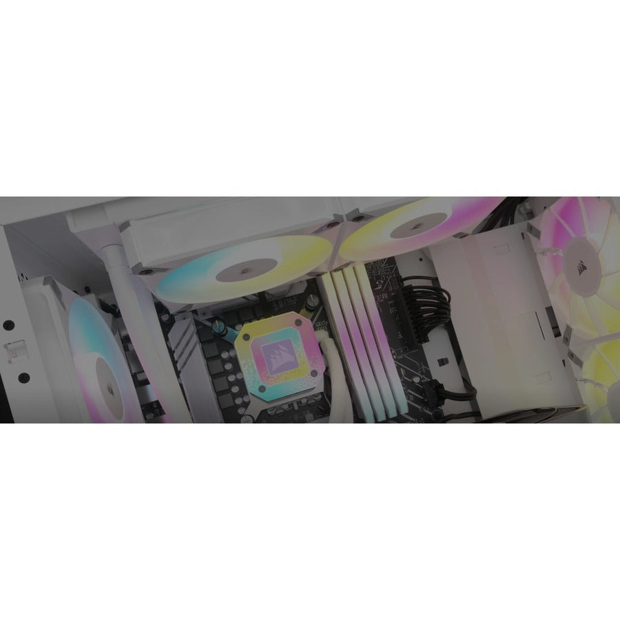 CORSAIR iCUE H115i ELITE CAPELLIX XT 240mm Liquid CPU Cooler