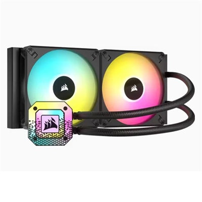 CORSAIR iCUE H115i ELITE CAPELLIX XT 240mm Liquid CPU Cooler
