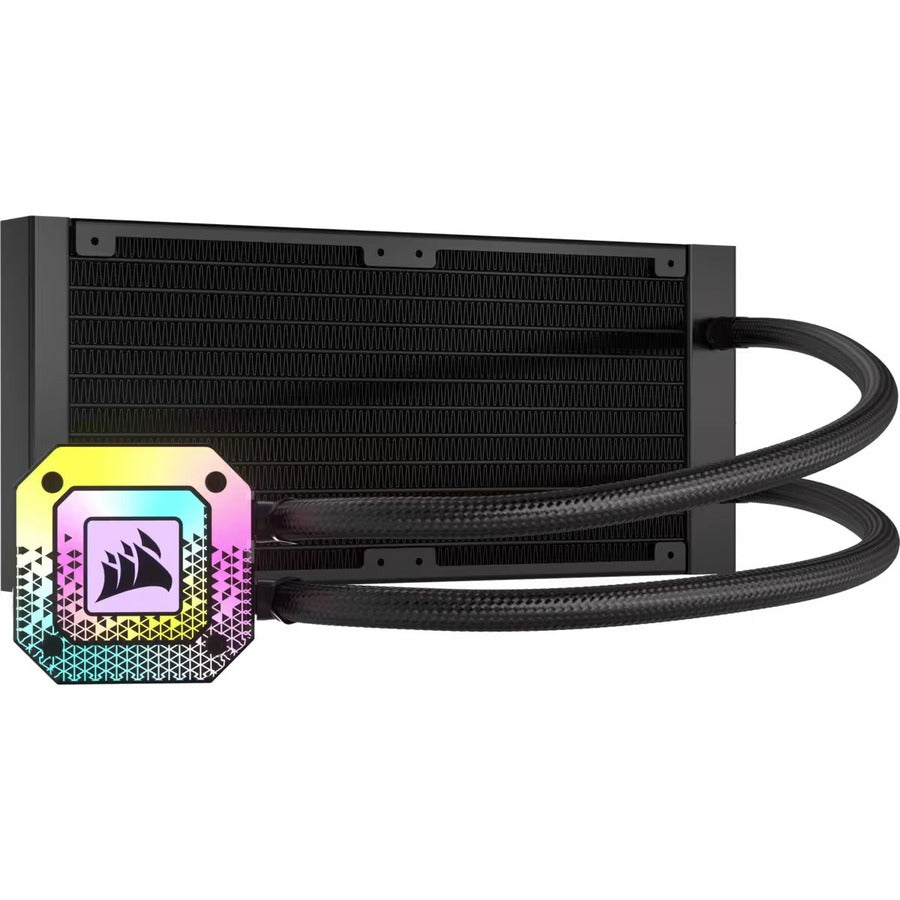 CORSAIR iCUE H100i ELITE CAPELLIX XT 240mm Liquid CPU Cooler