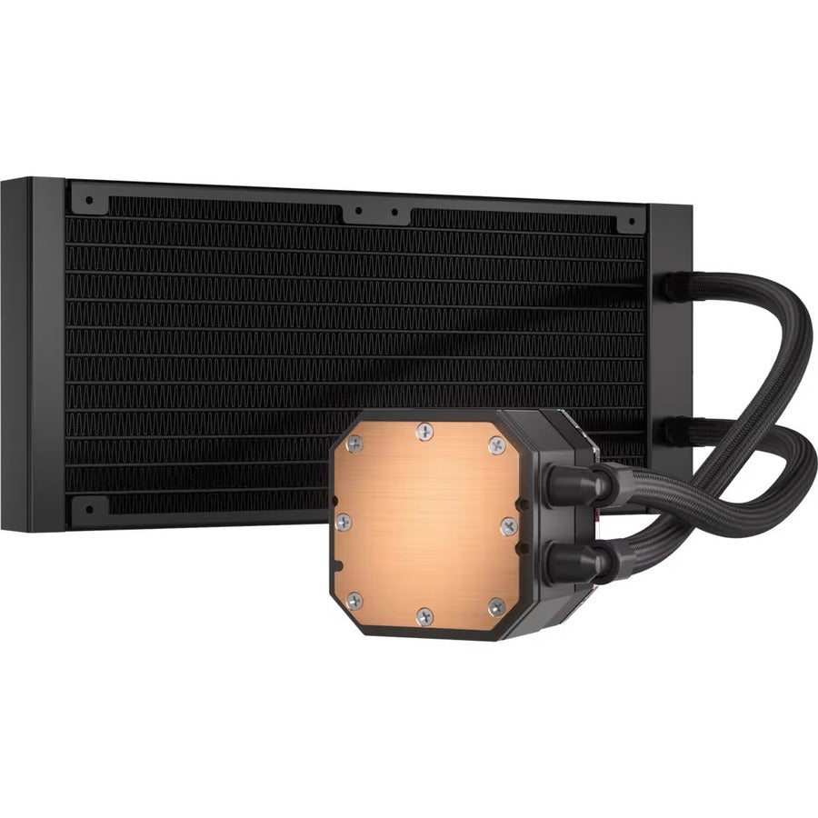 CORSAIR iCUE H100i ELITE CAPELLIX XT 240mm Liquid CPU Cooler
