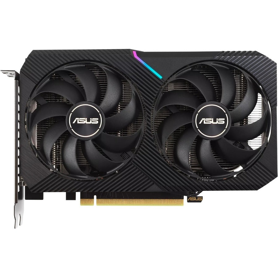 Asus Dual GeForce RTX 3060 8GB GDDR6 Graphics Card