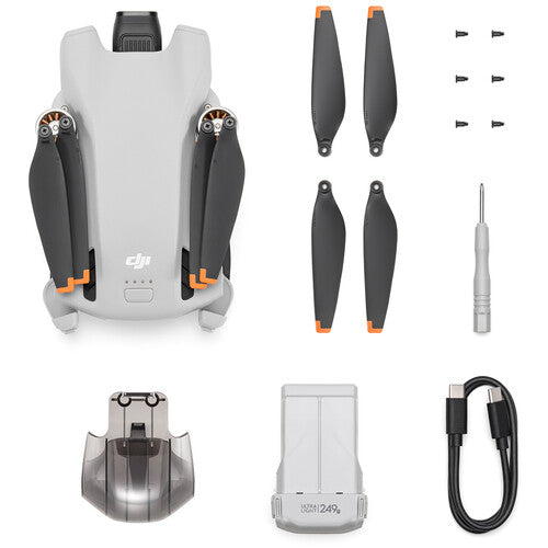 DJI MINI 3 Drone (Drone Only - No Remote)