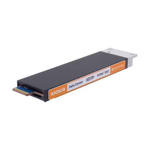 Kioxia XD7P 1.92TB E1.S 9.5mm PCIe 5.0 KXDZ1RJJ1T92 Base Non-SED SSD