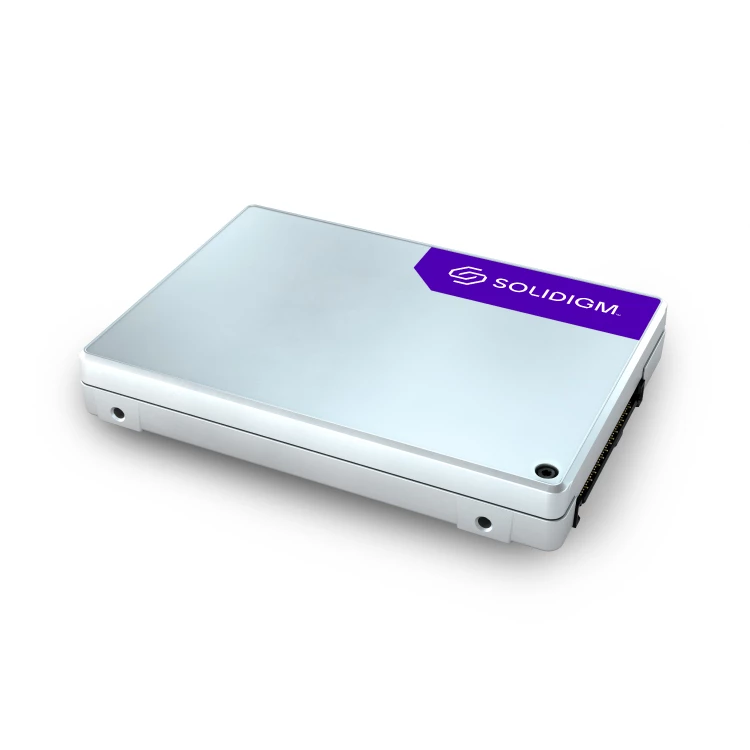 Solidigm D5-p5430 Series (7.68 Tb, 2.5in Pcie 4.0 X4, 3d5, Qlc) Generic Single P