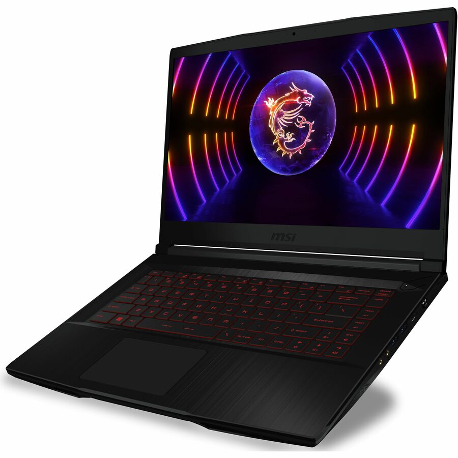 MSI Thin GF63 12V THIN GF63 12VF-252US 15.6" Gaming Notebook