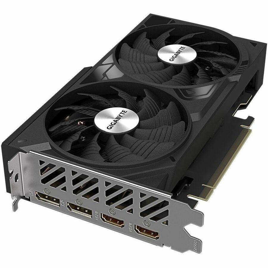 Gigabyte GeForce RTX 4060 Ti WINDFORCE OC 8GB GDDR6 Graphic Card