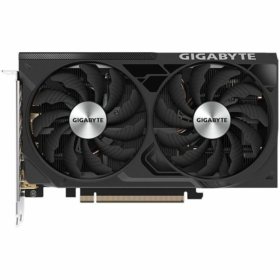 Gigabyte GeForce RTX 4060 Ti WINDFORCE OC 8GB GDDR6 Graphic Card
