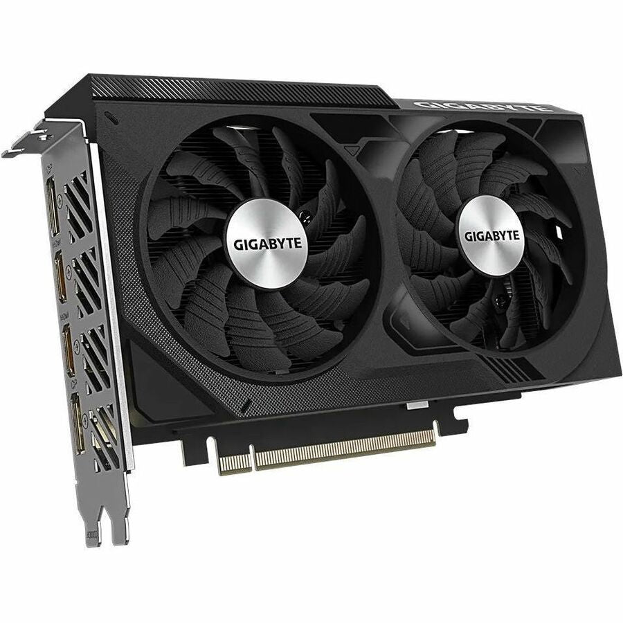 Gigabyte GeForce RTX 4060 WINDFORCE OC 8GB GDDR6 Graphics Card