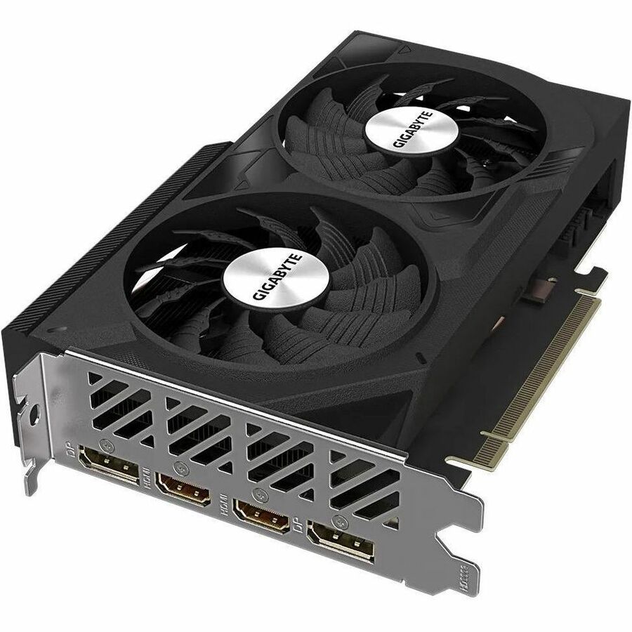 Gigabyte GeForce RTX 4060 WINDFORCE OC 8GB GDDR6 Graphics Card