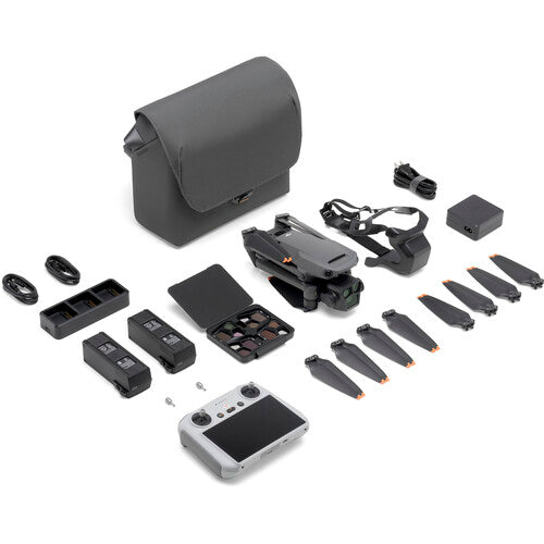DJI Mavic 3 Pro Drone Fly More Combo (DJI RC)