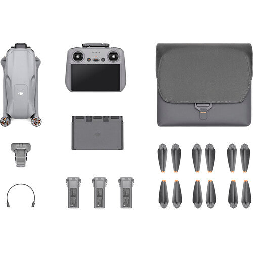 DJI AIR 3 Drone with Fly More Combo + RC 2
