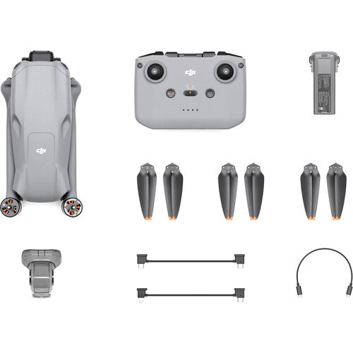 DJI AIR 3 Drone with RC-N2