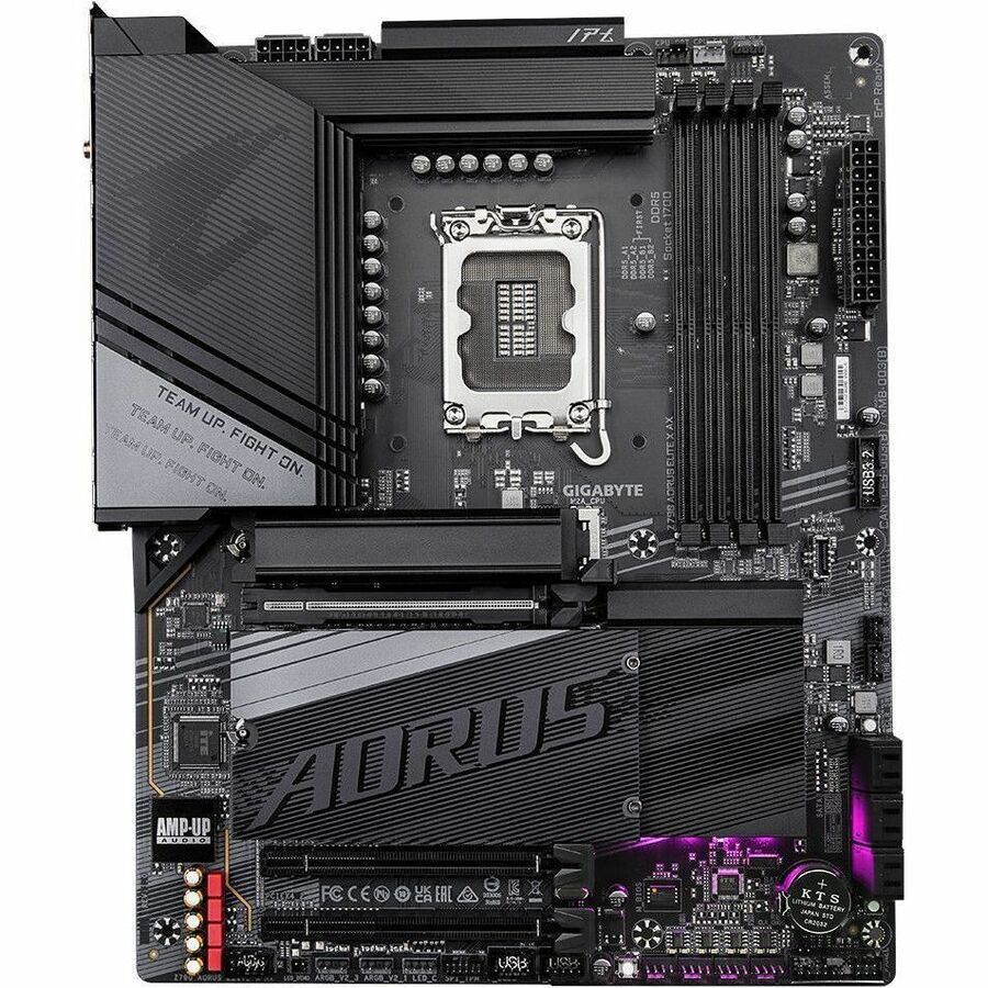 Gigabyte Aorus Z790 ELITE X AX Desktop Motherboard