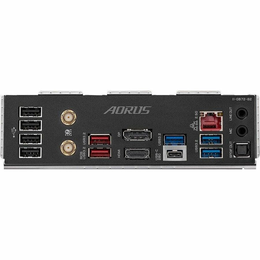 Gigabyte Aorus Z790 ELITE X WIFI7 Desktop Motherboard