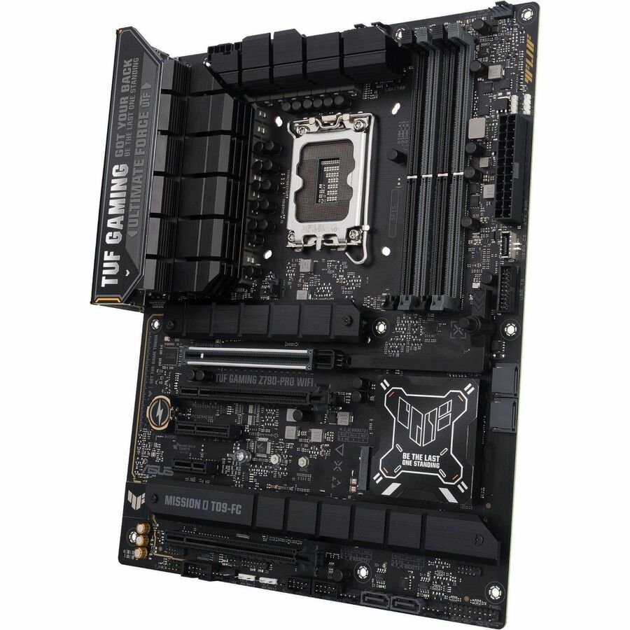 Asus TUF GAMING Z790-PRO WIFI Gaming Desktop Motherboard