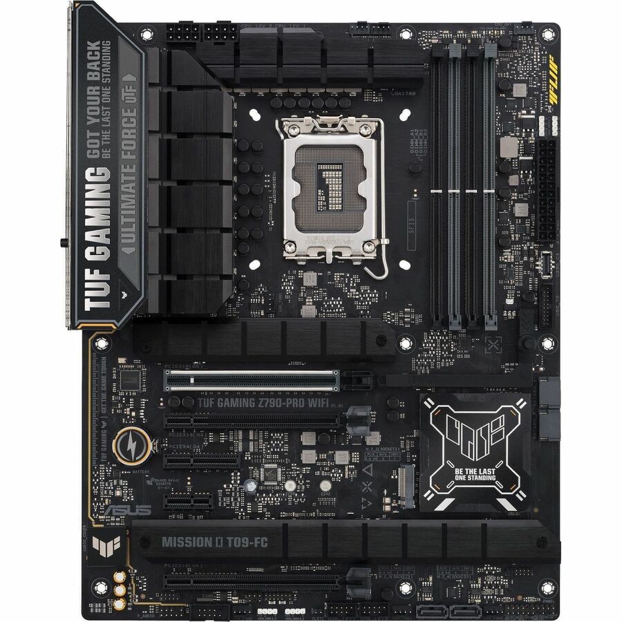 Asus TUF GAMING Z790-PRO WIFI Gaming Desktop Motherboard