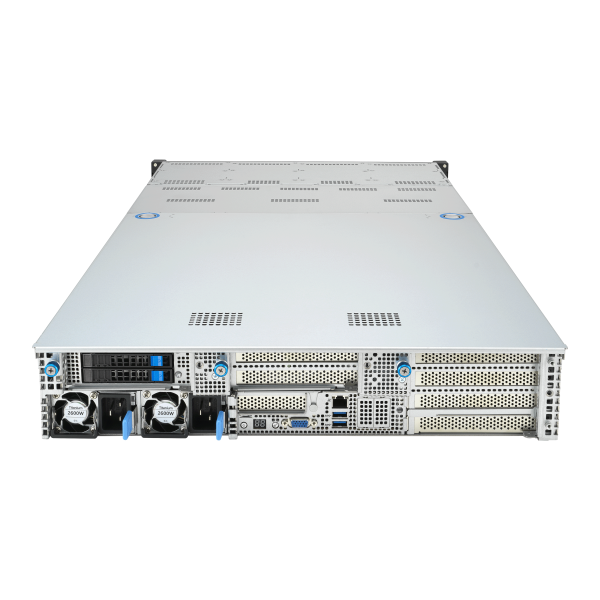 Asus RS720-E11-RS12U-16W10G 2U Barebone Server System