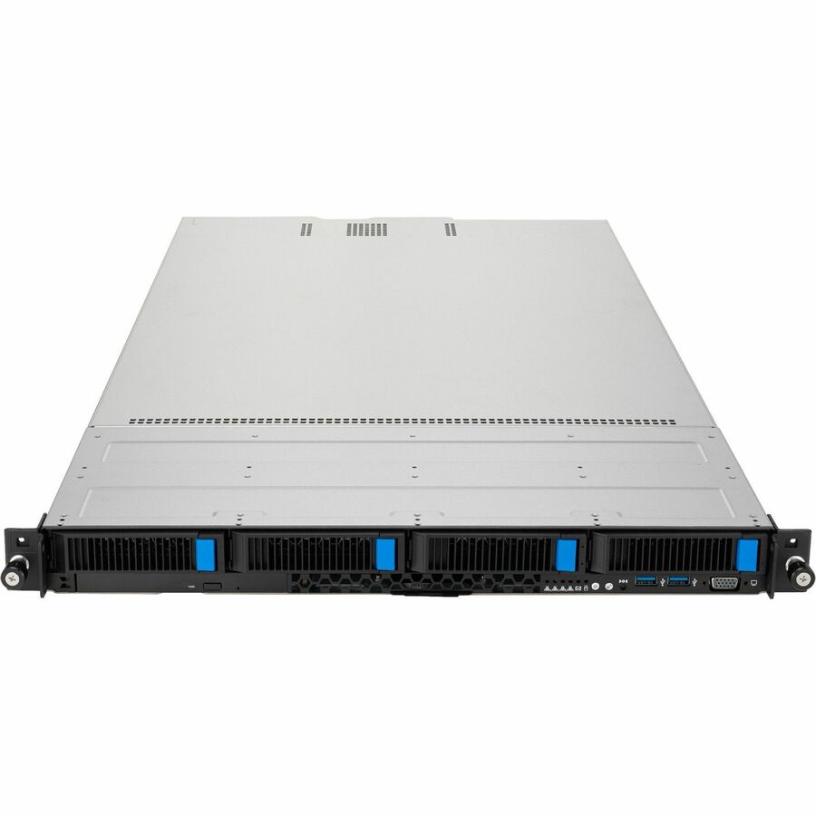 Asus RS700-E11-RS4U-16W10G 1U Barebone Server System