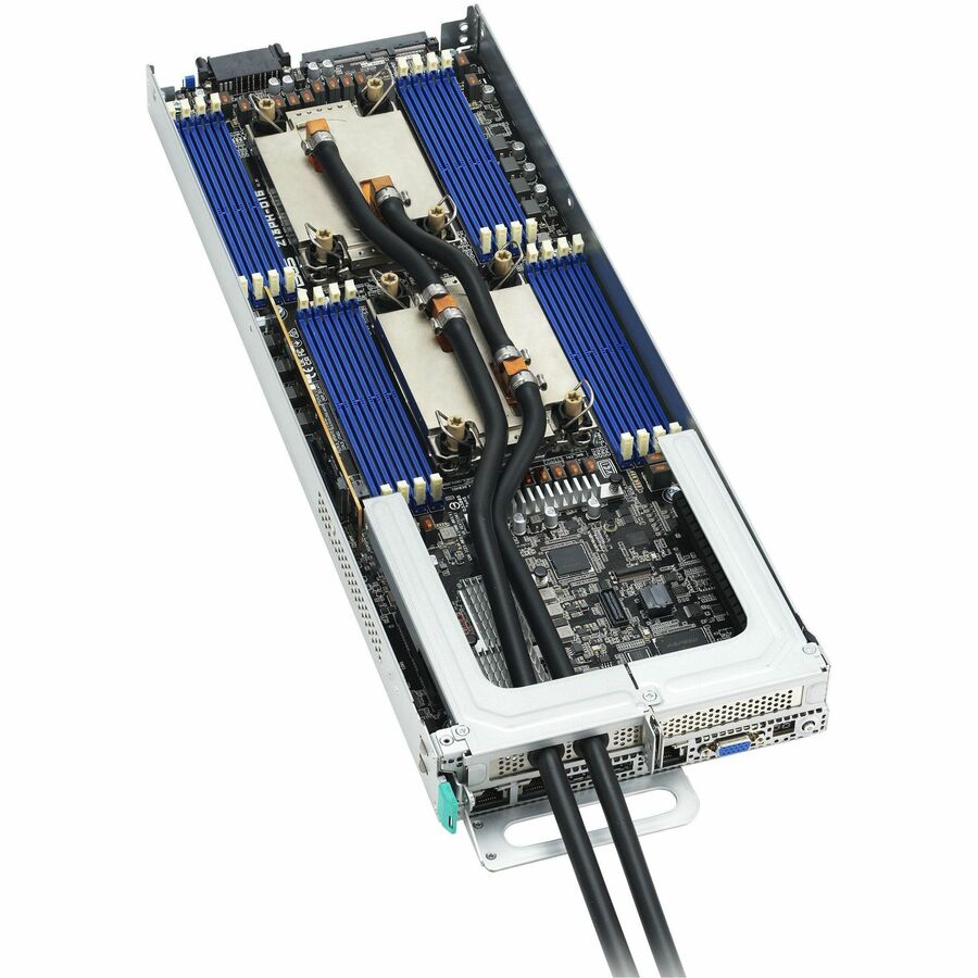 Asus RS720Q-E11-RS8U-3WSTEVHS Barebone 2U Server System