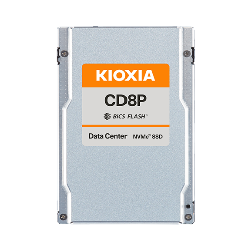 Kioxia CD8P-R 1.92T 2.5" PCIe 5.0 SDF7285GEB SIE SSD