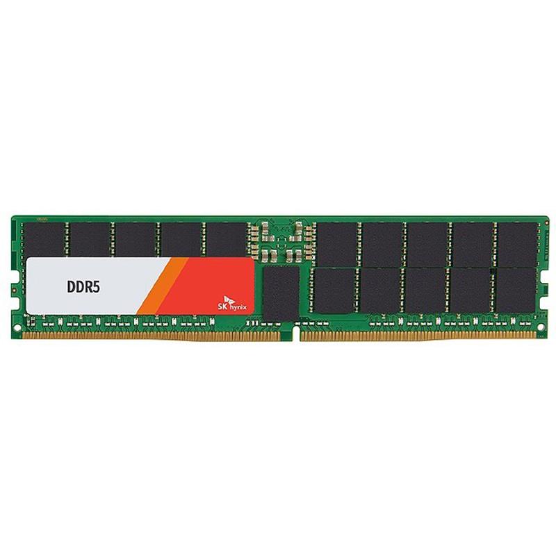未使用　SK hynix DDR5 64GB 4800MT U-DIMM SK Hynix Develops World's First 64GB DDR5 RAM Modules | PCMag