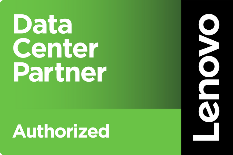 Lenovo Authorized Data Center Partner