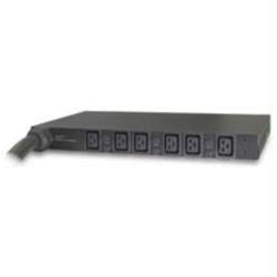 Apc By Schneider Electric Ap7516 - Power Distribution Unit - 1u - 208 V 3 Phases - 14.4kw - 6 Iec 60320 C1