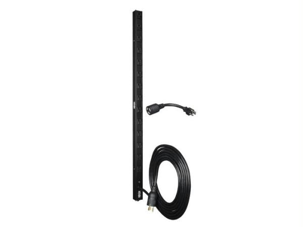 Eaton Tripp Lite Series 1.9kw Single-phase 120v Basic Pdu 14 Nema 5-15/20r Outle