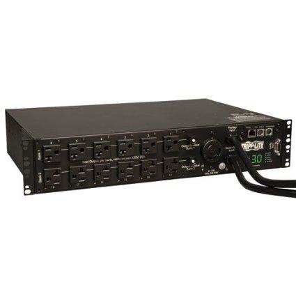 Eaton Tripp Lite Series 2.9kw Single-phase Switched Automatic Transfer Switch Pd